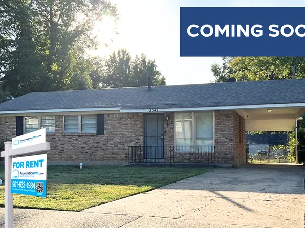 3541 Pueblo Ave, Memphis, TN 38127