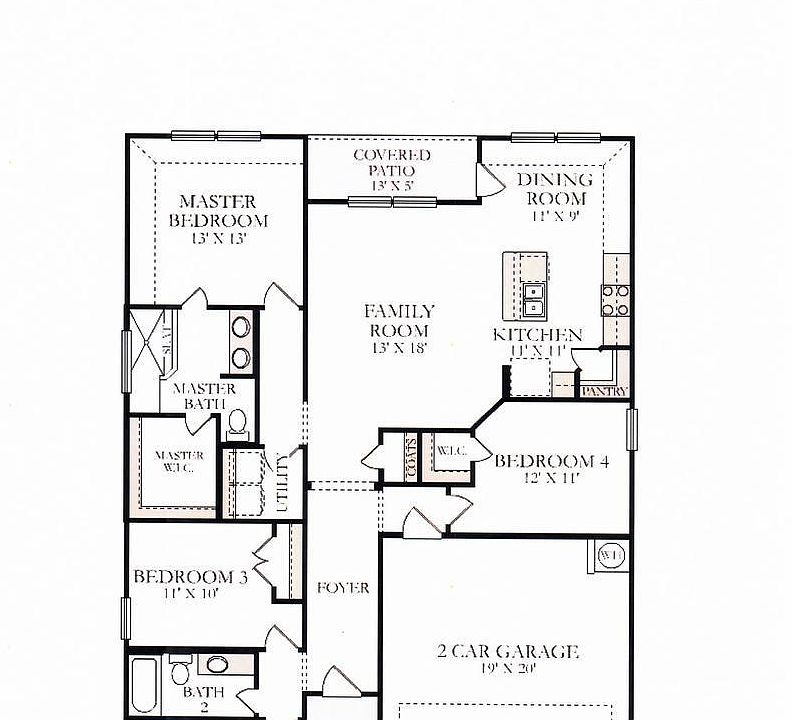1st image of 507 Agave Flats Dr #2