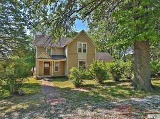 121 E H St, Elmwood, NE 68349