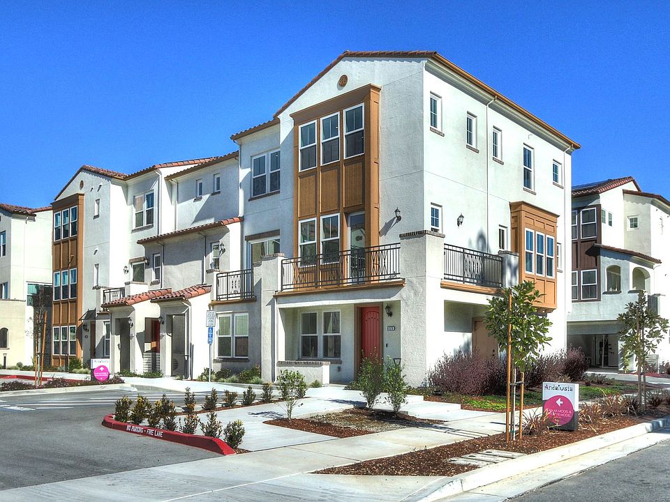Townhome-Style Condos