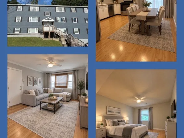 225 Shove St #B-5, Fall River, MA 02724
