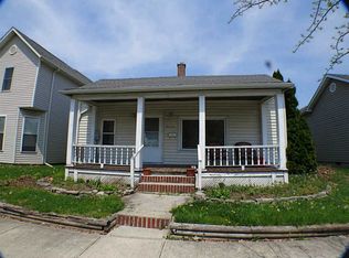 514 E Pearl St, Wapakoneta, OH 45895