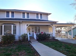 1523 S Crawford St, Fort Scott, KS 66701