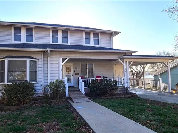 1523 S Crawford St, Fort Scott, KS 66701