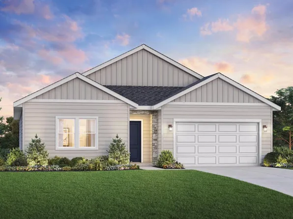 2616 N Leatherwood Ave, Star, ID 83669