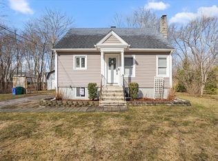 17 Davis Ave, Attleboro, MA 02703