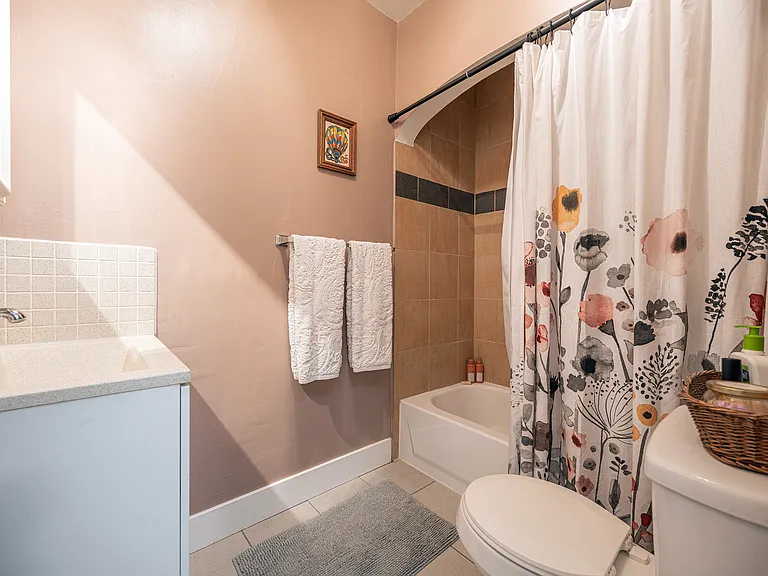 full bathroom
