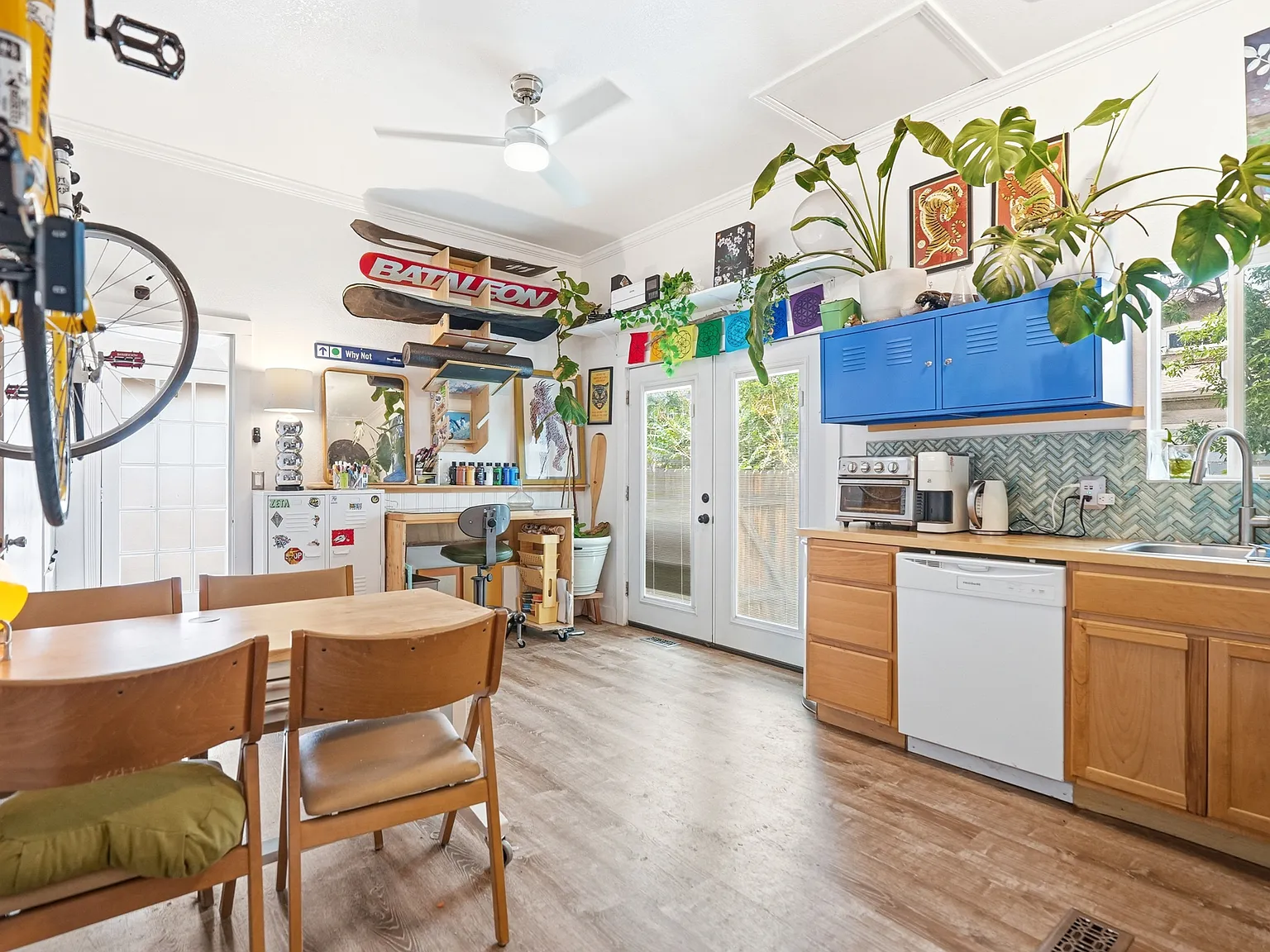 1 bed, 650 sqft, $1,950 — Photo 2