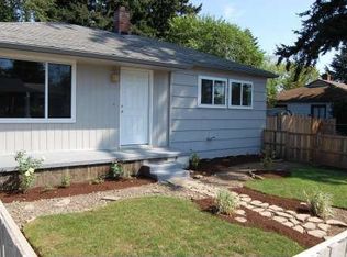 4124 SE 104th Ave, Portland, OR 97266