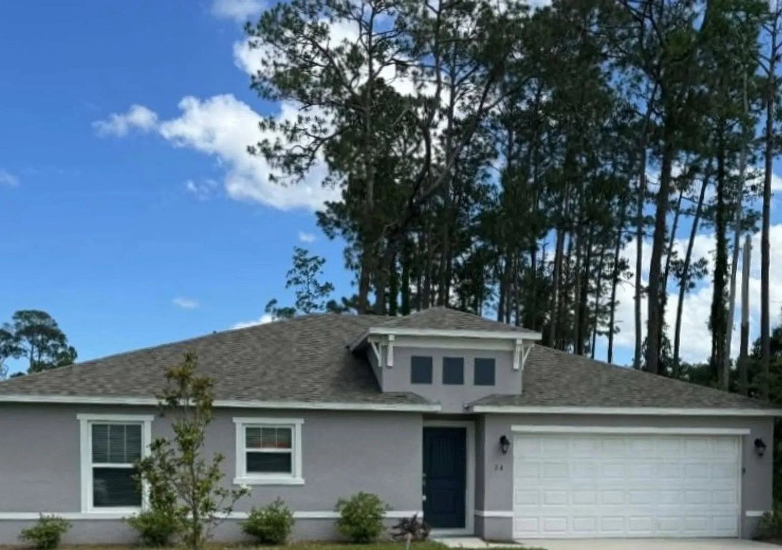 Spacious 4/2 Home In Palm Coast — Photo 1