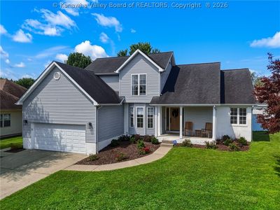 309 Spicywood Dr, Milton, WV, 25541