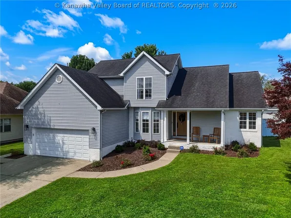 309 Spicywood Dr, Milton, WV 25541