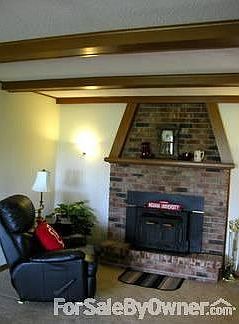 Living Room Looking Toward Foyer