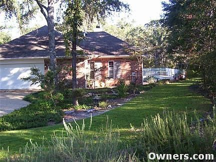south side view of house