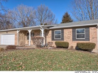 532 Trails End, Glen Carbon, IL 62034