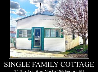 114 E 1st Ave, North Wildwood, NJ 08260