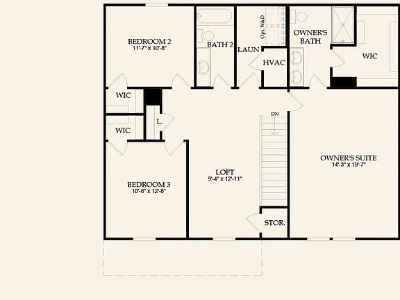 3rd image of 3127 Orwell Dr SE
