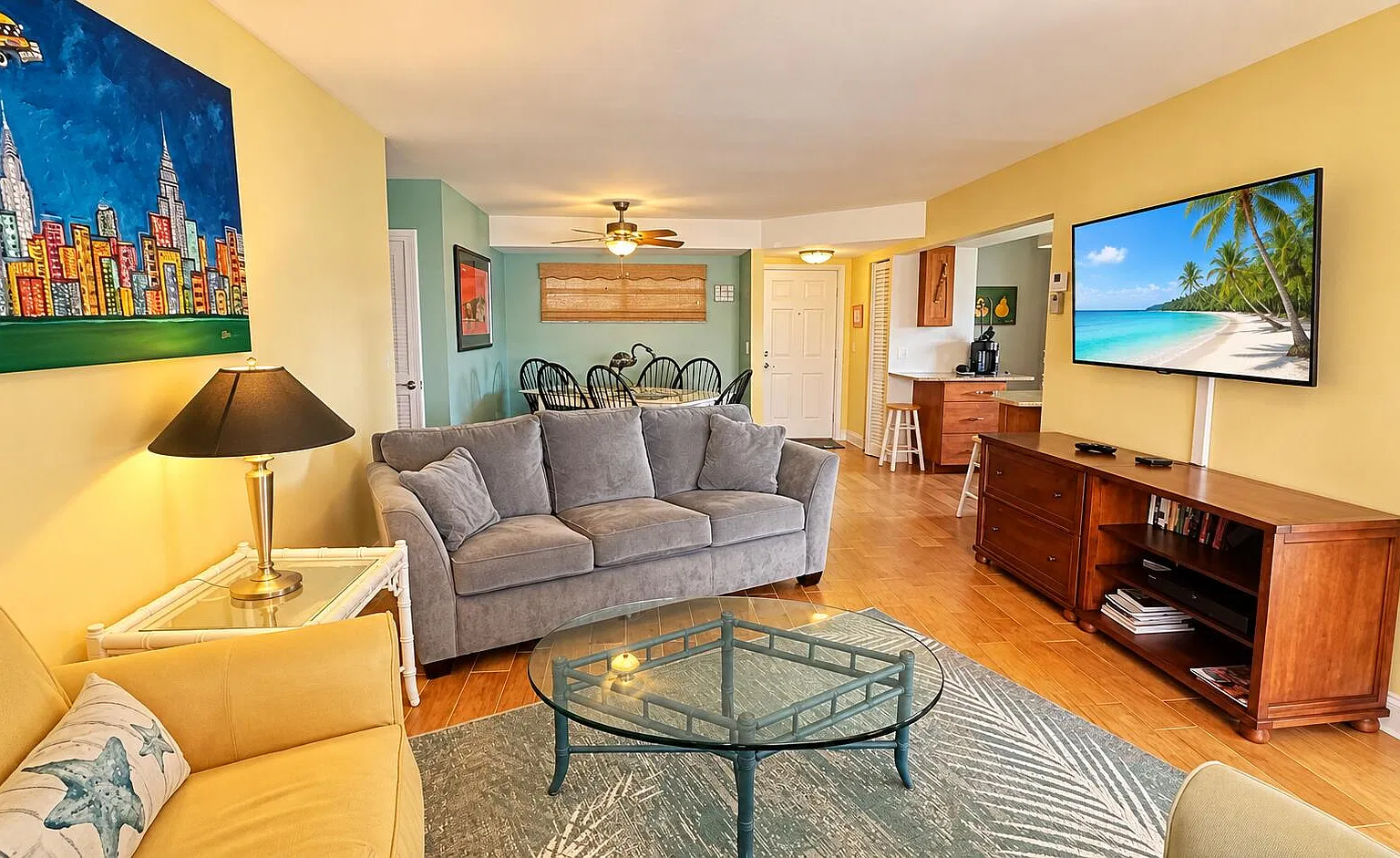 2 bed, 2.0 bath, 1224 sqft, $4,000 — Photo 3