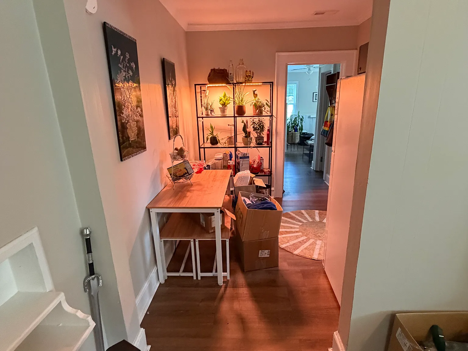1 bed, 714 sqft, $1,450 — Photo 4