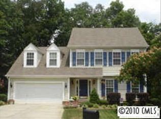 1410 Deer Spring Ct, Indian Trail, NC 28079