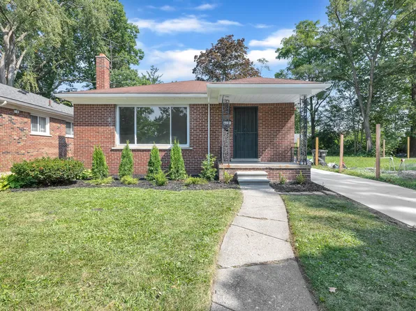 19186 Sunderland Rd, Detroit, MI 48219