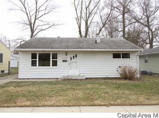 604 E Wood Ave, Springfield, IL