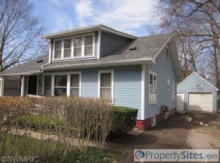 247 Worden Ave, Kalamazoo, MI