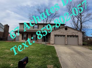 67 Achates Dr, Florence, KY 41042