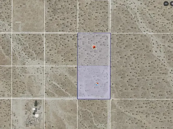 33 Western Ave, Desert Hot Springs, CA 92240