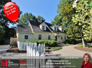 2458 Maplewood Ave, Winston Salem, NC 27103