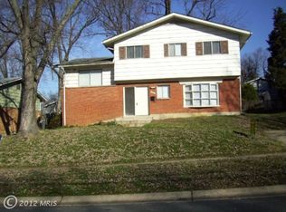 3917 Minden Rd, Silver Spring, MD 20906