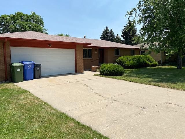 1950's Ranch style home. Updates made throughout the home.