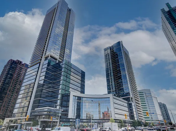 5 Sheppard Ave E #4021, Toronto, ON M2N 0G4