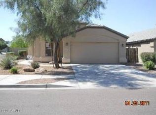 4511 W Beverly Rd, Laveen, AZ 85339