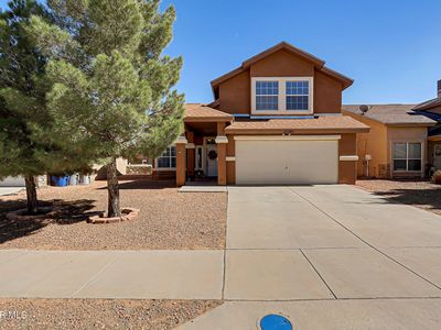 11980 Mesquite Miel Dr, El Paso, TX, 79934