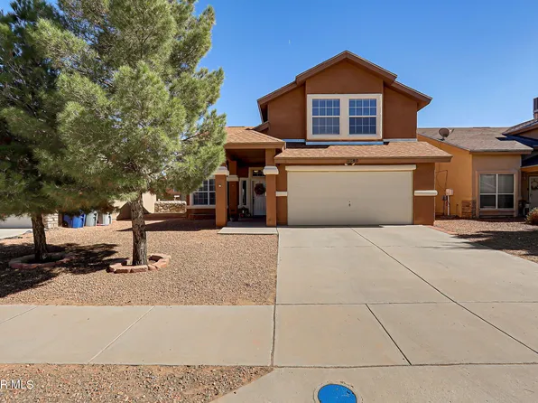 11980 Mesquite Miel Dr, El Paso, TX 79934