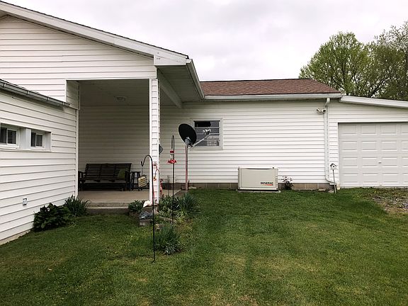 Patio - Generator - Garage