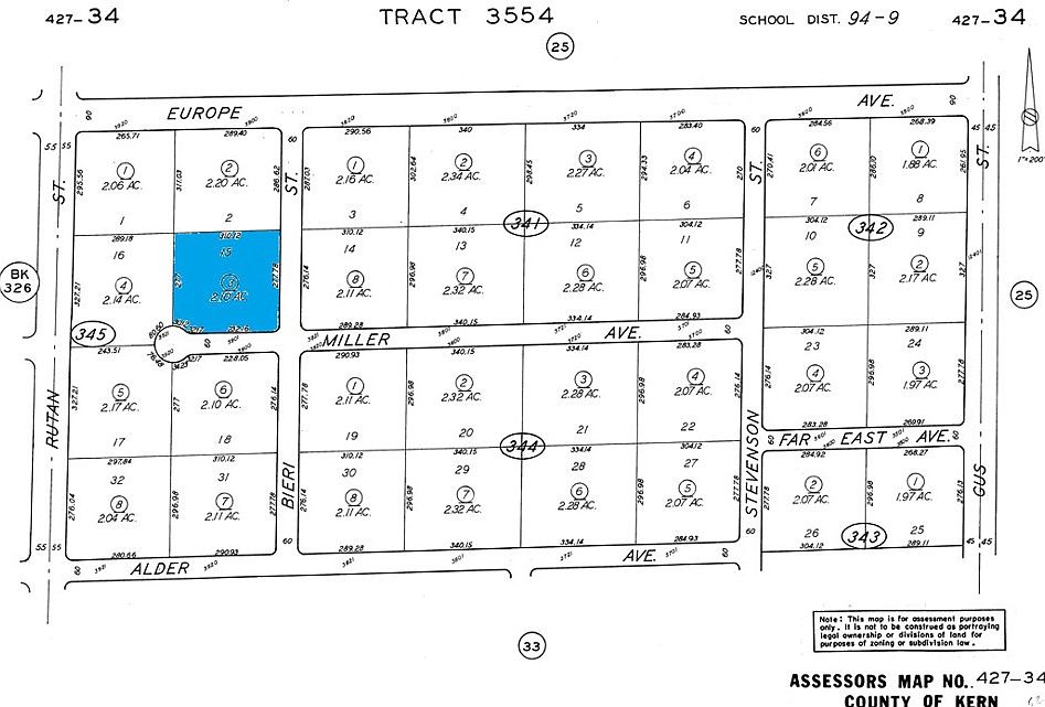 1st image of 3901 Miller Ave Lot 15