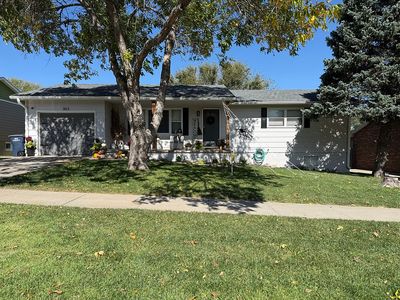 303 E Hillcrest Ave, Cimarron, KS, 67835