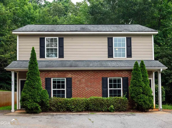 312 & 314 Brad St, Royston, GA 30662