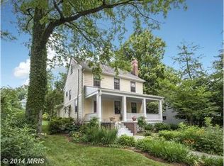 1915 Elkhart St, Silver Spring, MD 20910