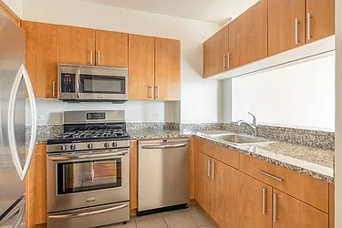 Rented by Bozzuto Management