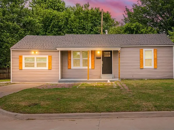 417 Russell Dr, Midwest City, OK 73110