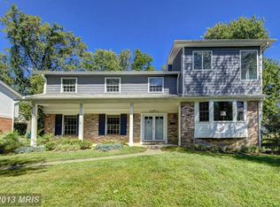 11711 Rosalinda Dr, Potomac, MD 20854