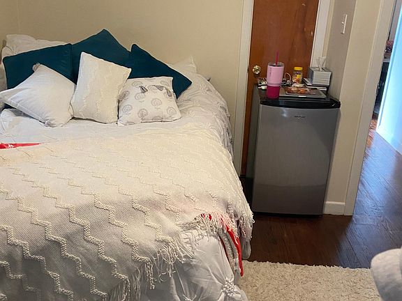 Half of Bedroom 4