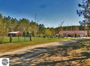 13185 Big Four Rd, Bear Lake, MI 49614