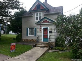 606 S East St, Coudersport, PA