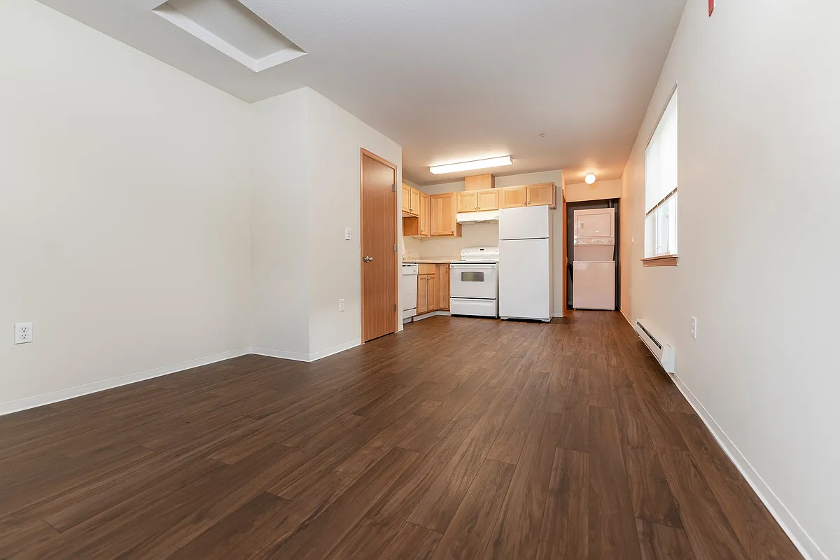 Floor plan Studio Economy
