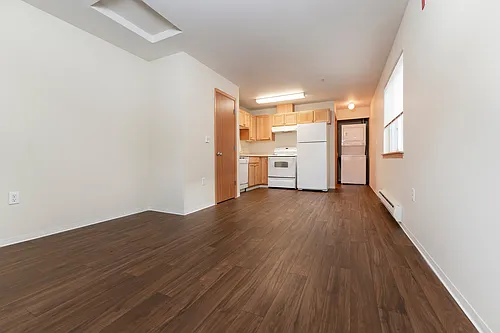 Floor plan Studio Economy