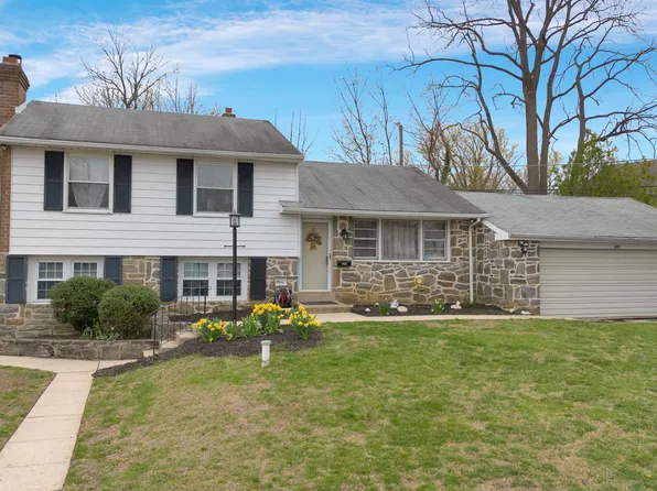 601 Hillside Ave, Brookhaven, PA 19015